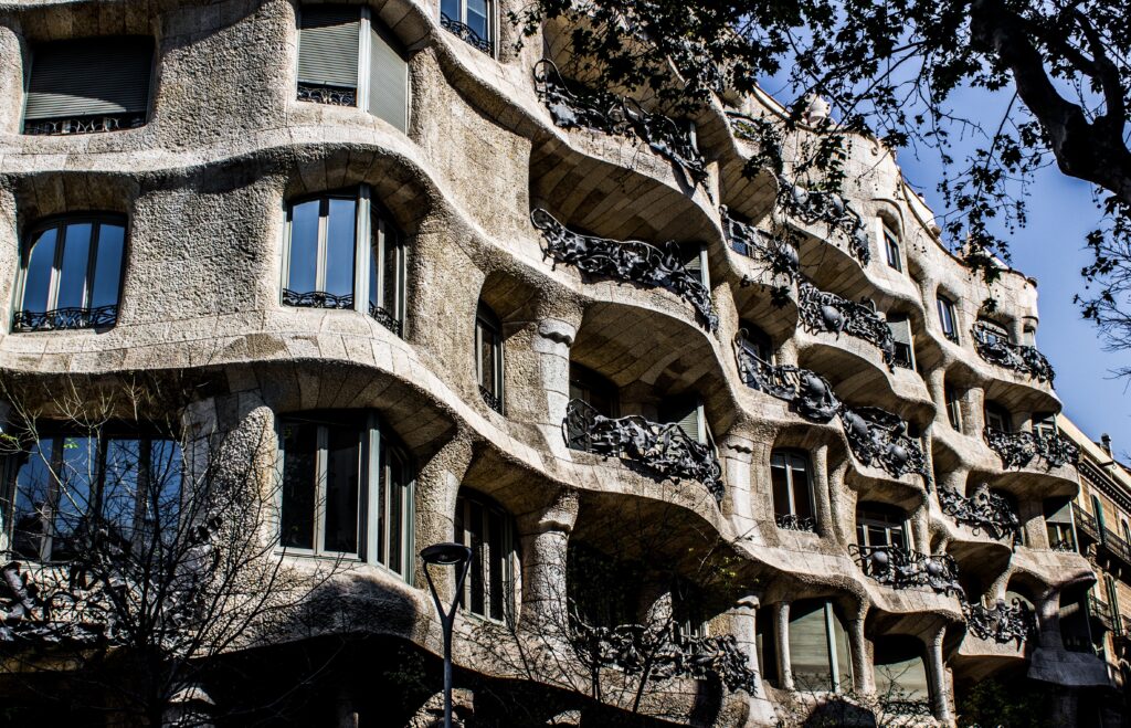 casa milá bcn