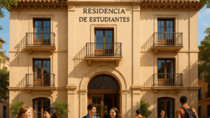 rs bersy El mercado de residencias de estudiantes en España